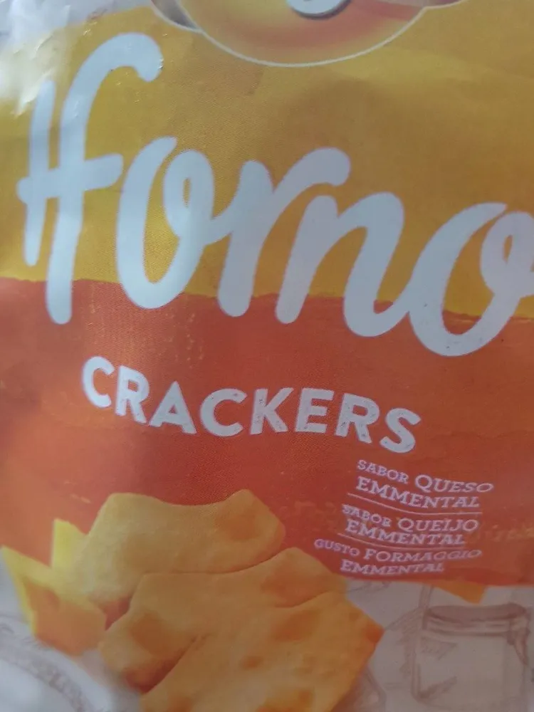 Crackers Lays