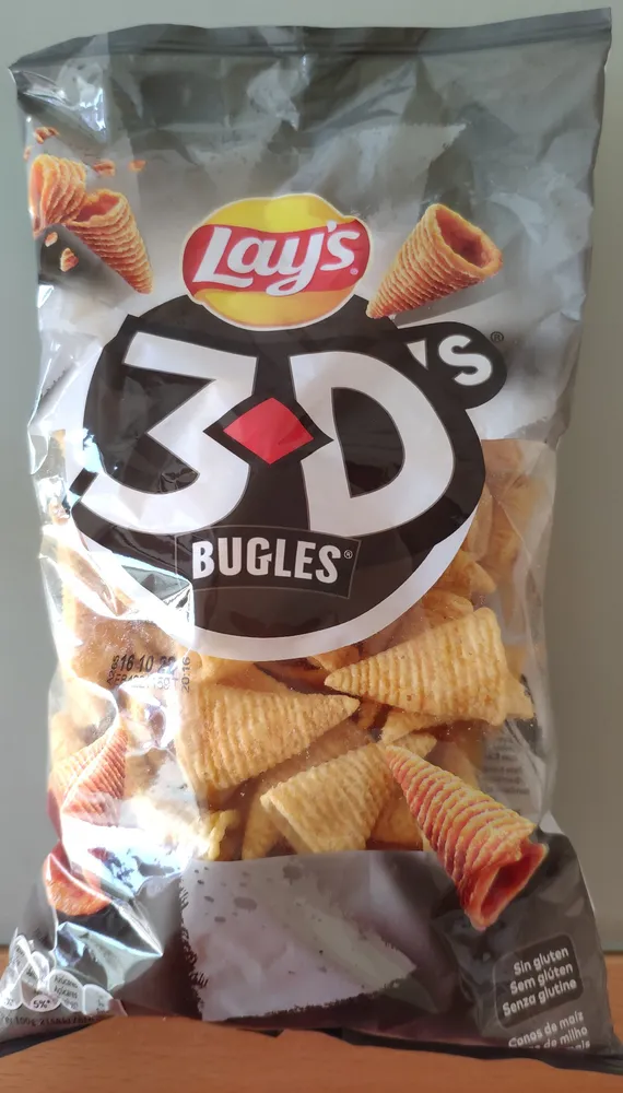 3D's Bugles