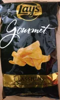 Lay's Gourmet