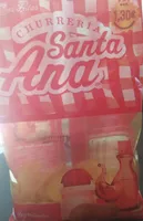 Patatas fritas Santa Ana