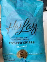 Potato crisps