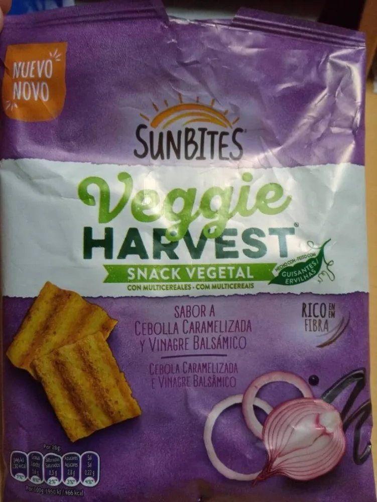 Veggie Harvest