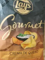 Lays gourmet