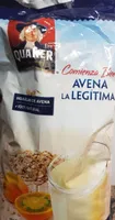 Quaker oatmeal