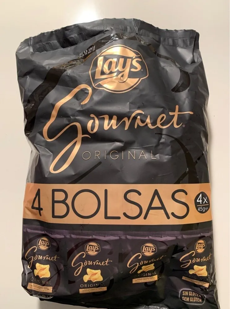 Laus gourmet originals