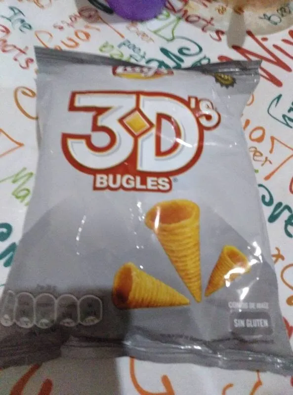 Bugles 3D's