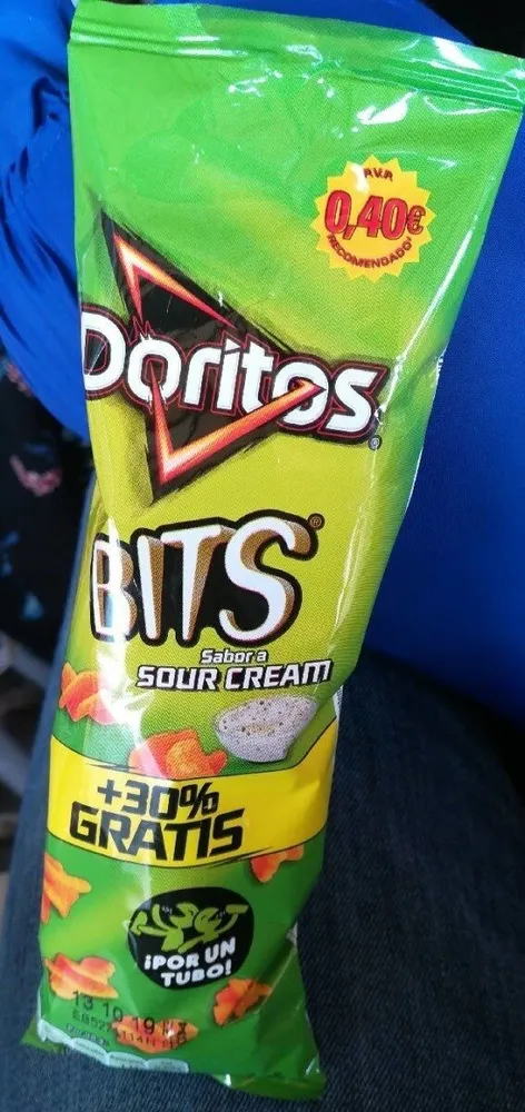 Doritos bits
