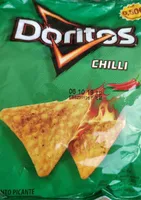 Doritos chilli