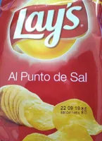Lay's al punto de sal