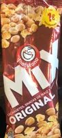 MIX cacahuetes,snacks de maiz y kikos