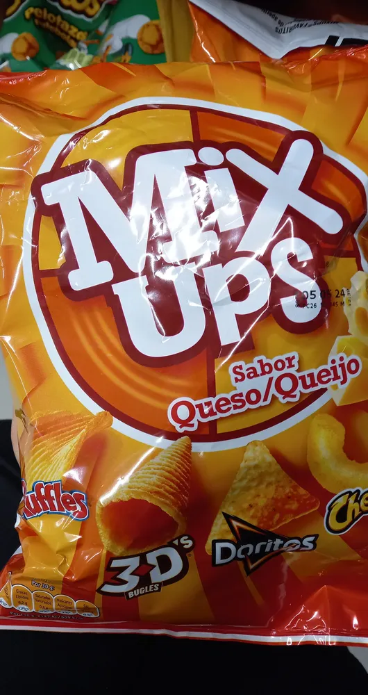 MixUps® Favoritos 140g
