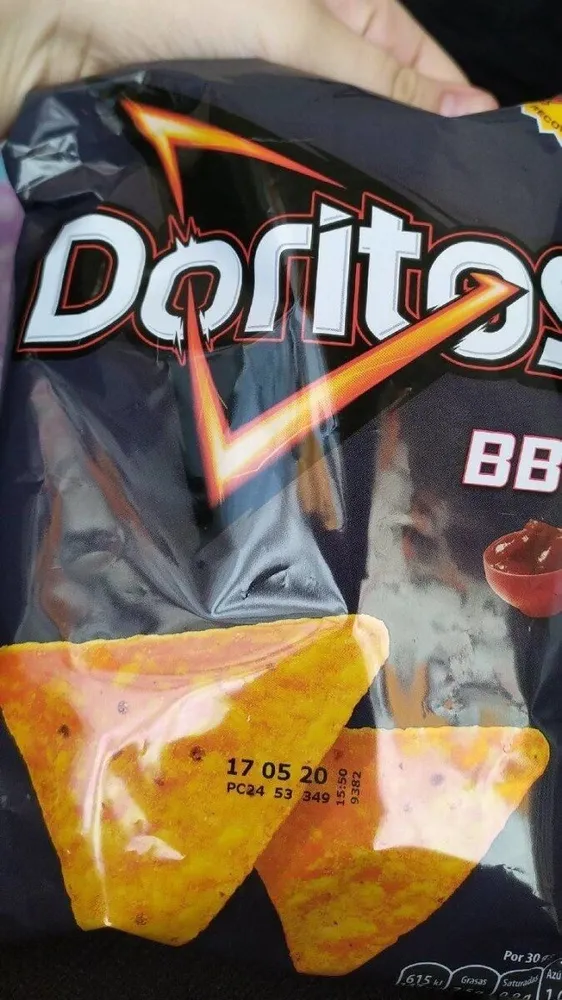Doritos BBQ