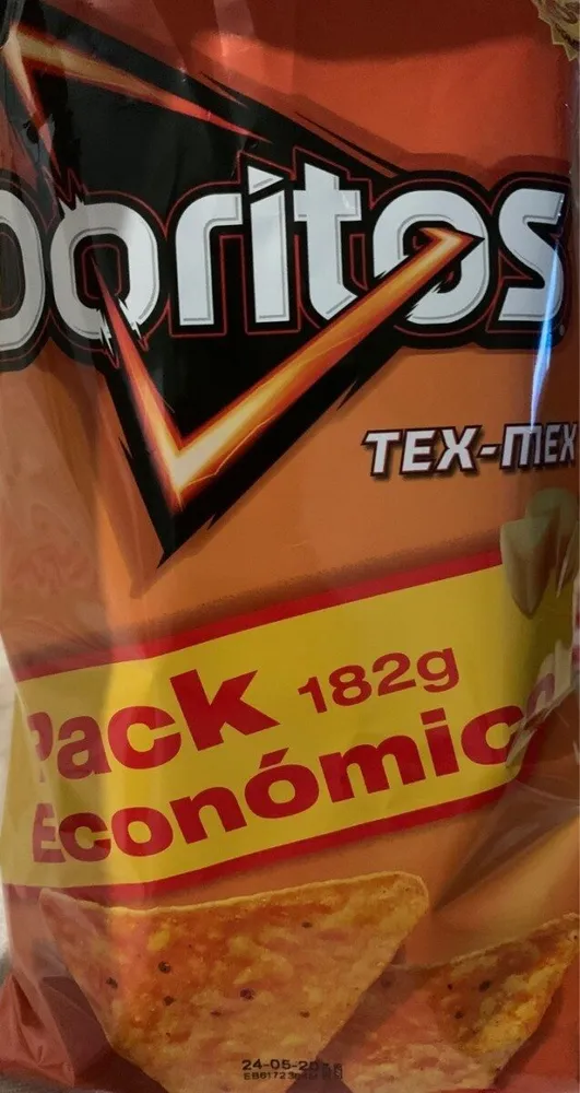 Doritos Tex-Mex