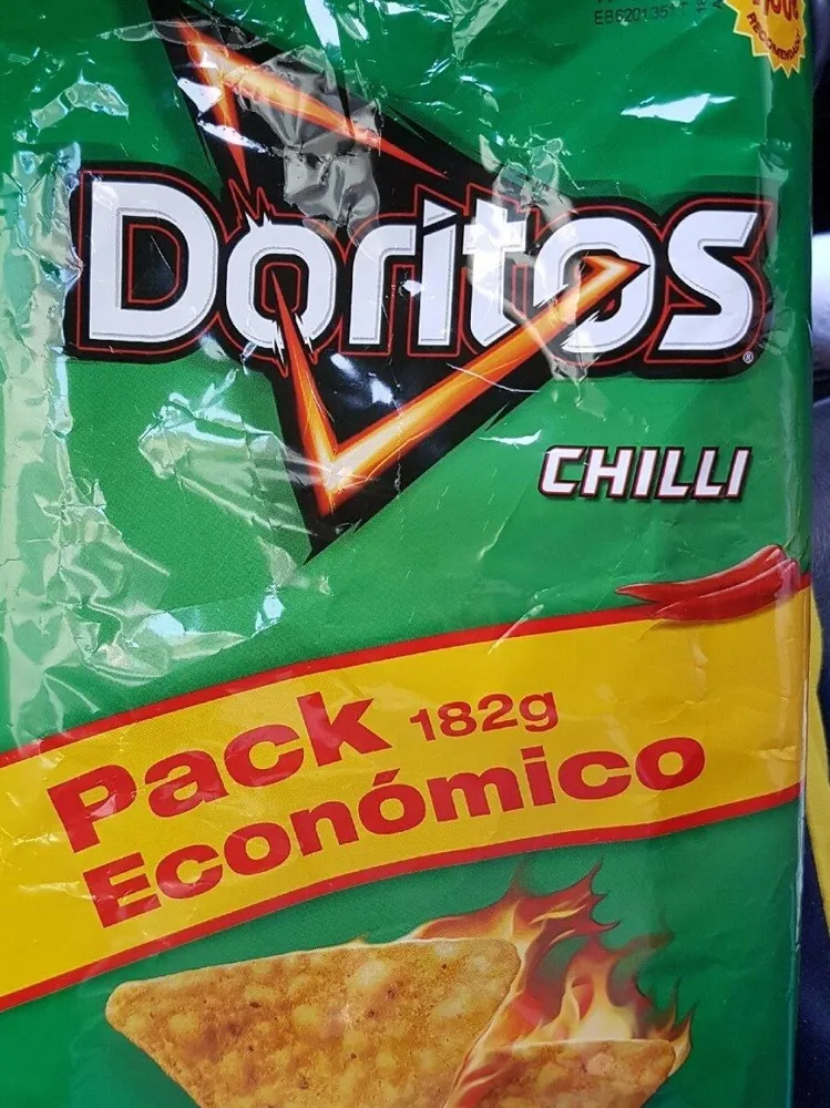 Doritos chilli
