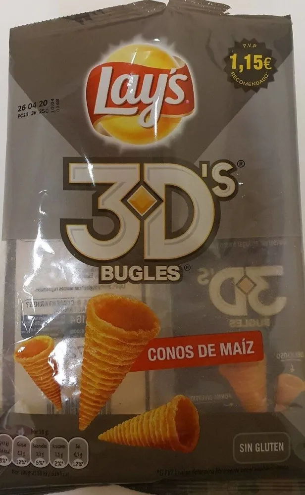 3D`s Bugles