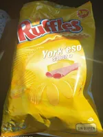 Ruffles york y queso