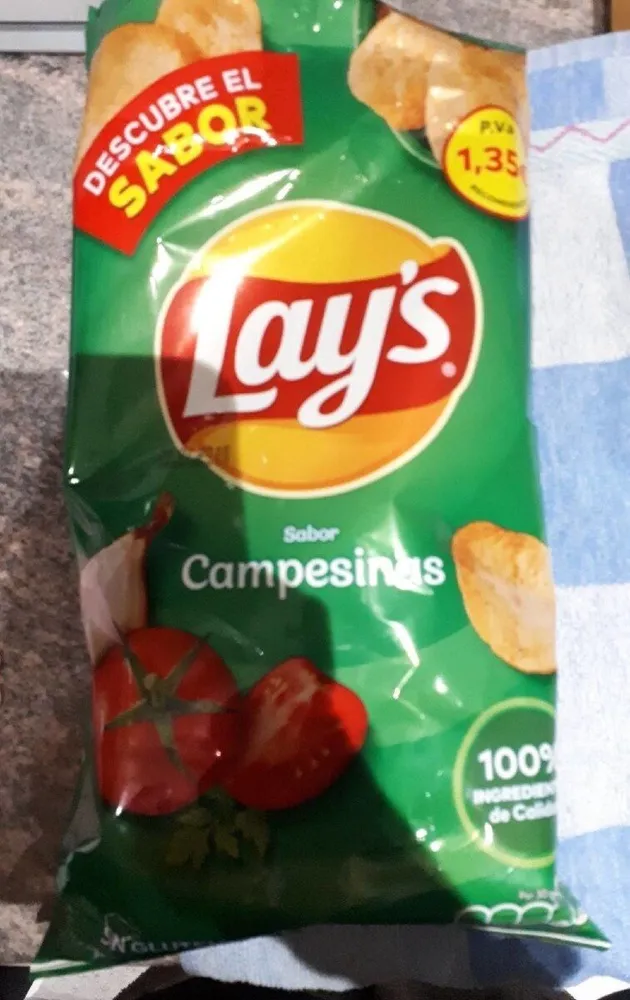 lays campesinas