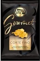 Lays gourmet
