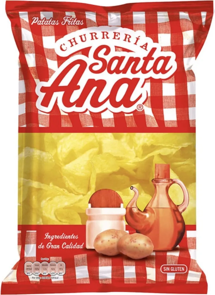 Patatas fritas