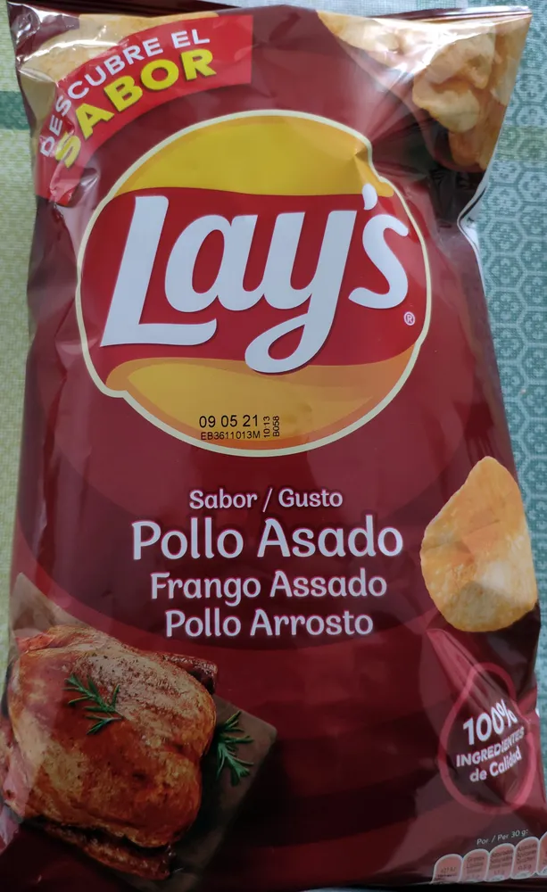 Sabor pollo asado