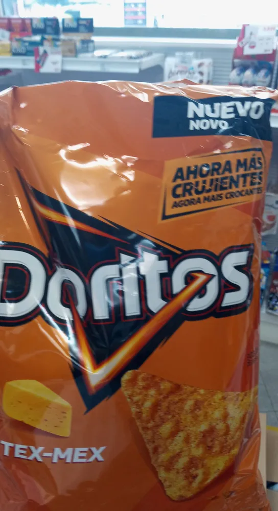 Doritos tex-mex