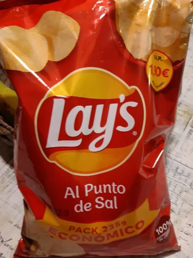 Patatas Fritas
