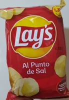 Lay's - al punto de sal