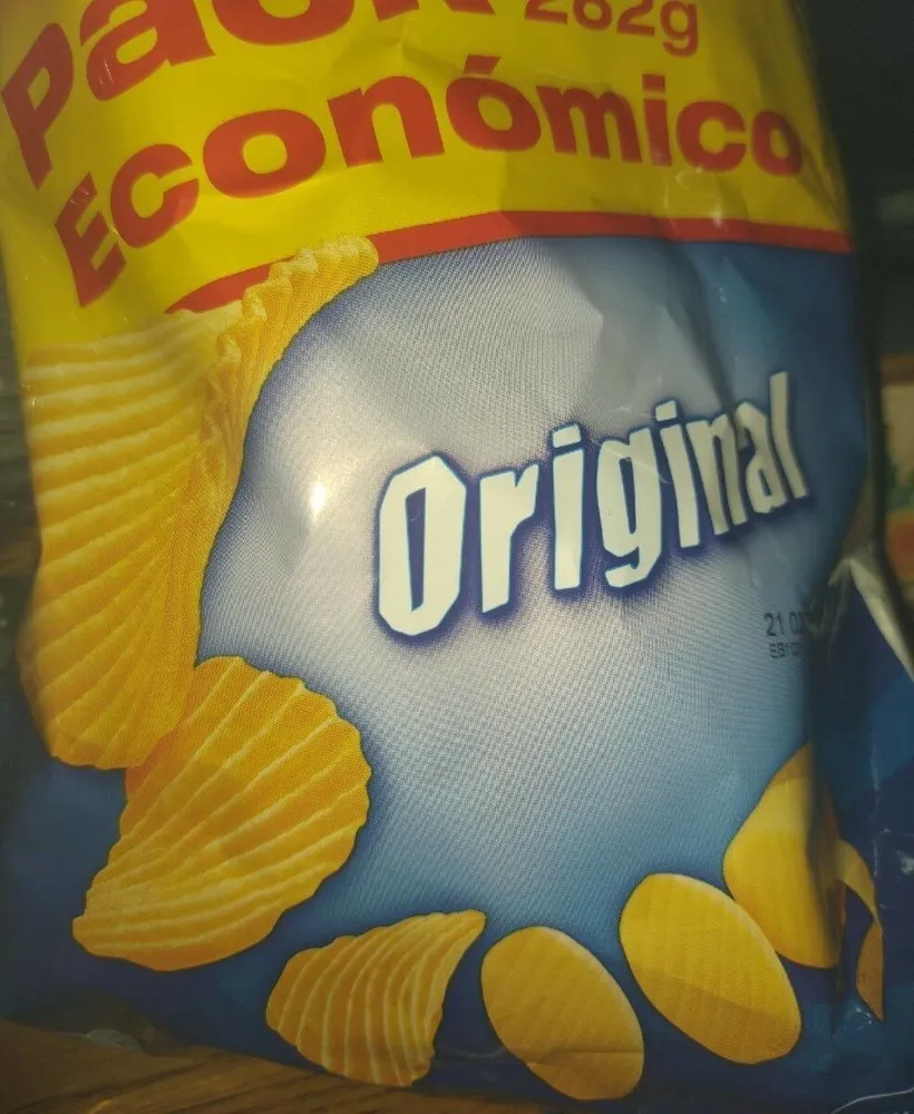 Patatas original