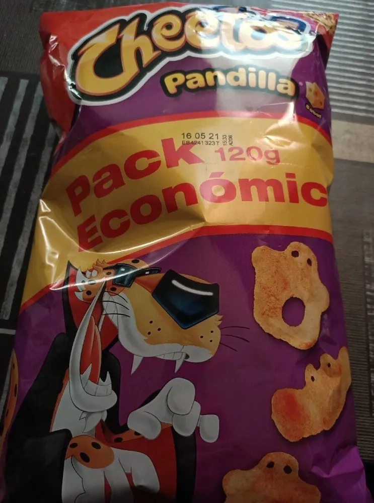 Cheetos pandilla