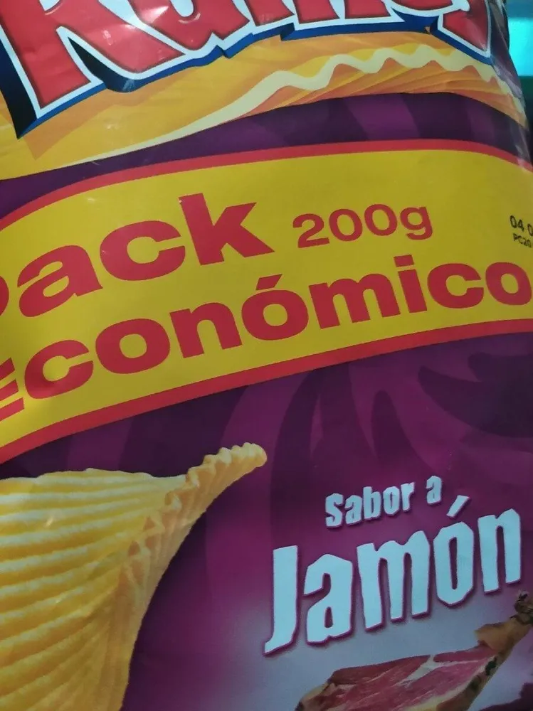 Patatas fritas