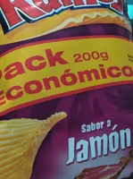 Patatas fritas