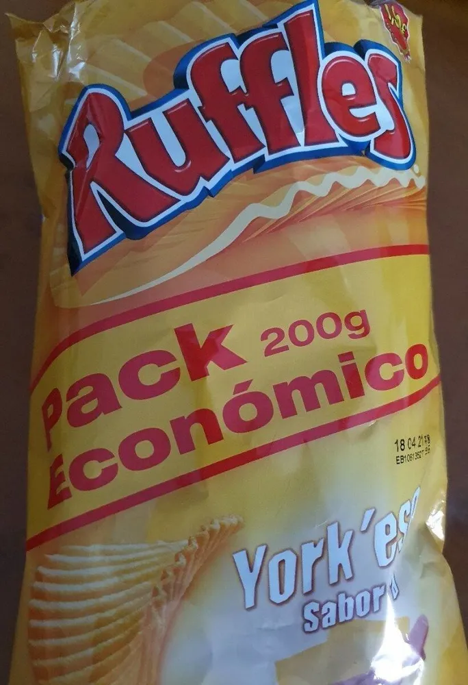 Ruffles de york