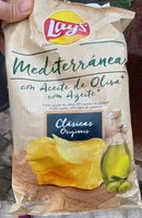 Patatas fritas mediterráneas con aceite de oliva