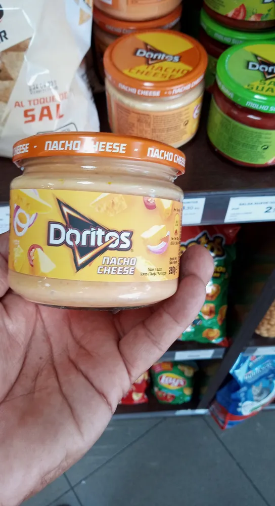 Nacho Cheese