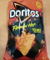 Doritos flamin' hot