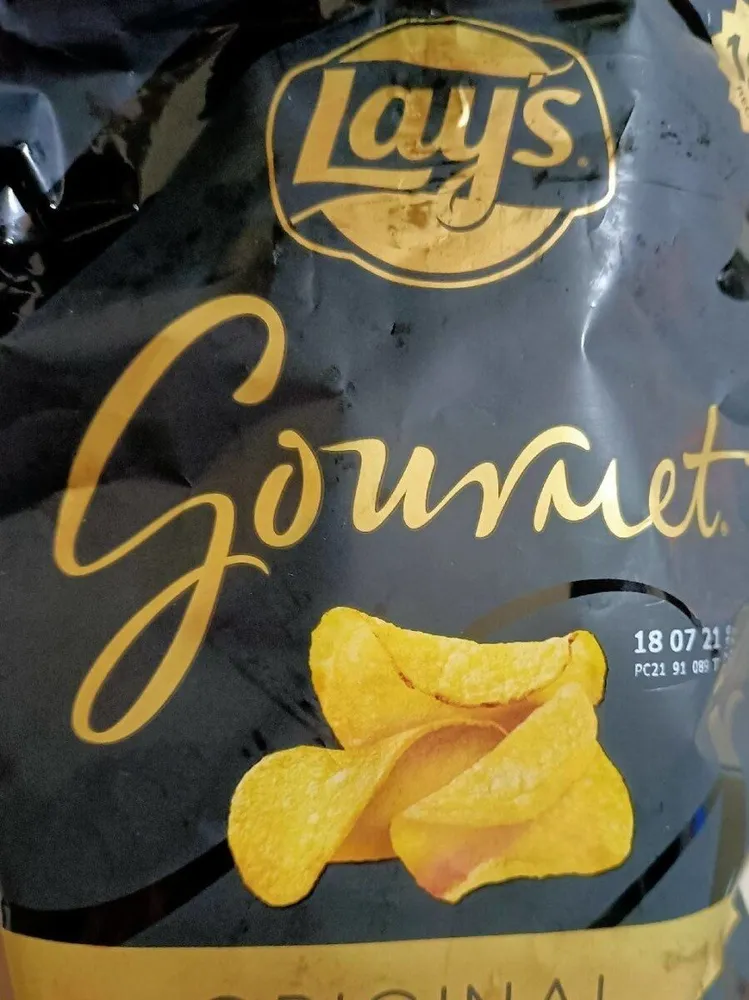 Lays Gourmet