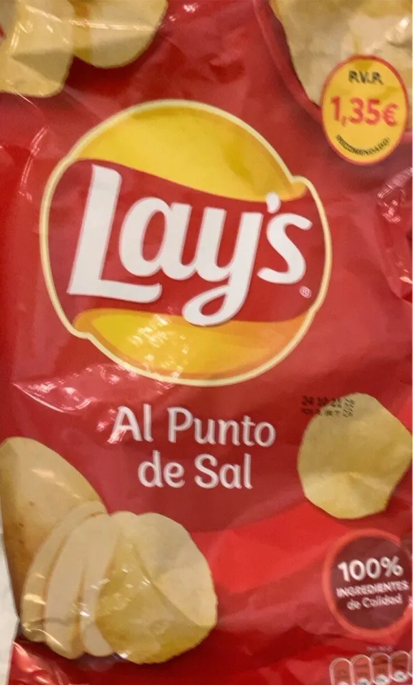 Al punto de sal