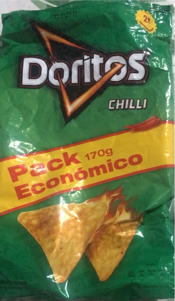 Doritos Chilli