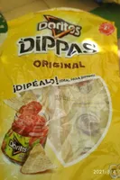 Doritos dippas