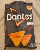 Doritos bbq