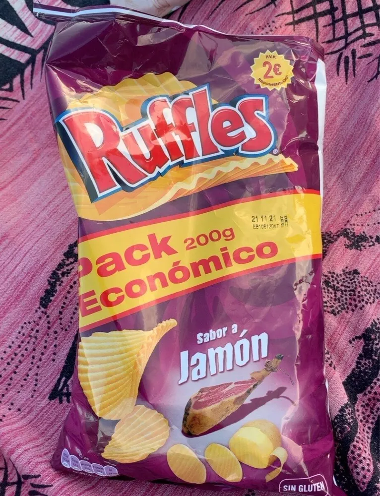 sabor a jamon