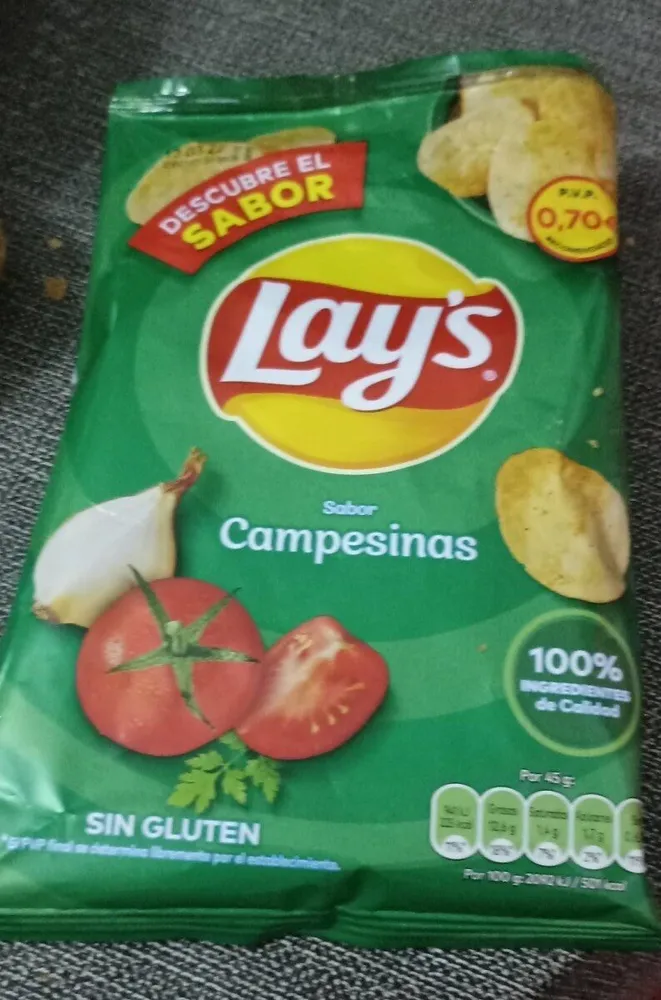 Lay's Campesimas