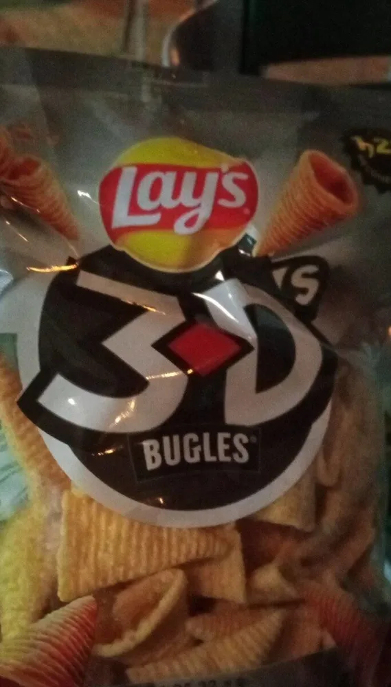 3D Bugles