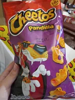 Cheetos pandilla