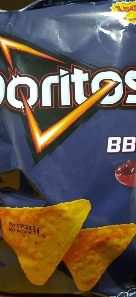 Doritos BBQ