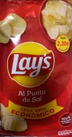 Lay’s Al Punto de Sal