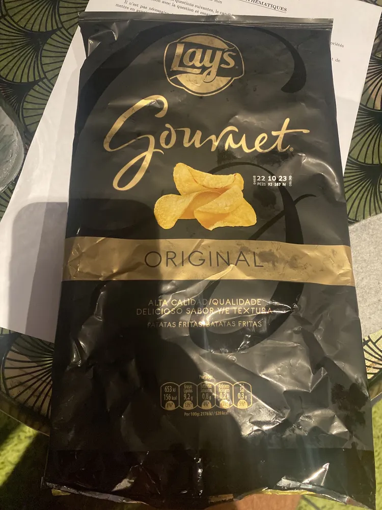 Gourmet Original