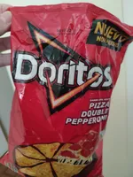Doritos pizza double pepperoni