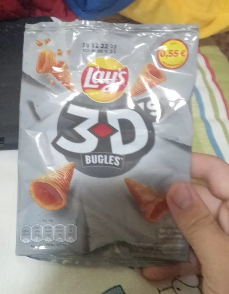3D bugles