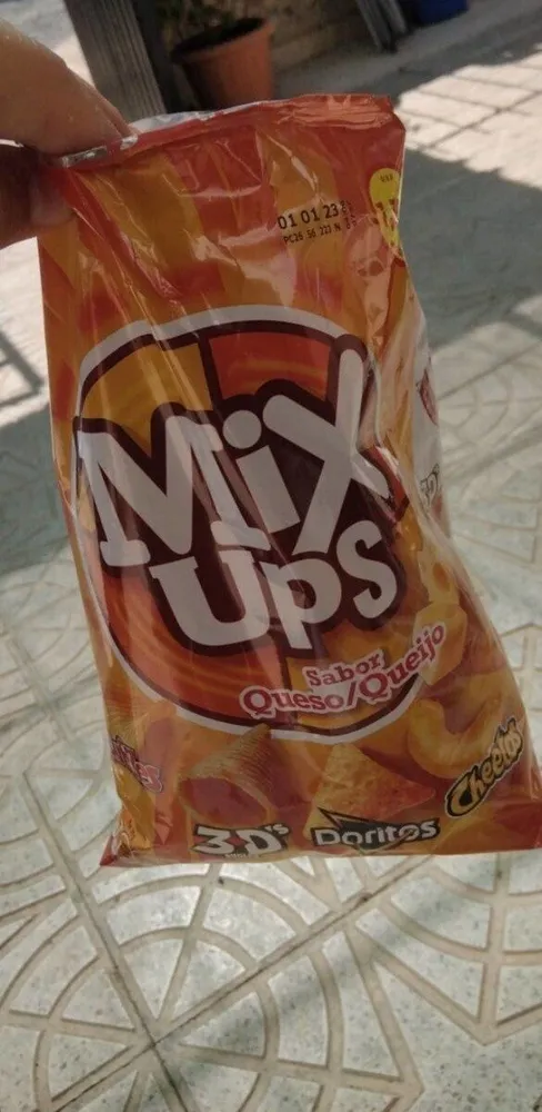 Mix UPS
